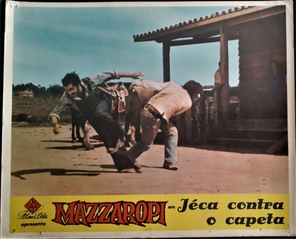 Mazzaropi - Jeca Contra o Capeta - Filme Completo - Filme de