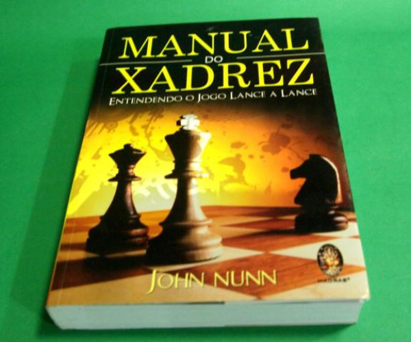 Manual do xadrez: Entendendo o jogo lance a lance