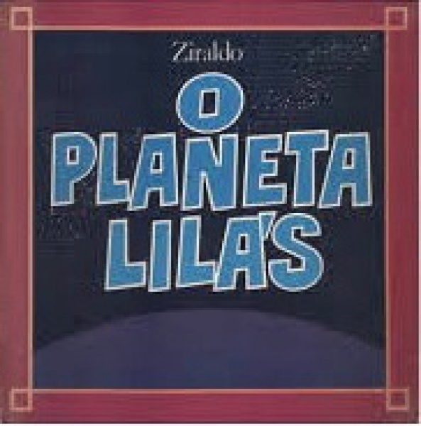 その他 Lita Ziraldo. O Planeta Lilás. ED: Cultura, 1979. Ricamente