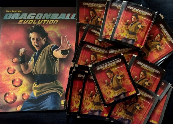 DragonBall Evolution oque aconteceu??? :: 