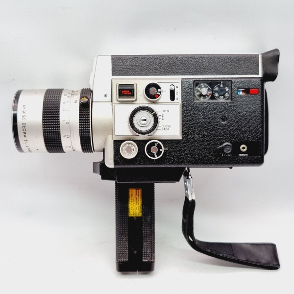 camera antiga Canon Auto zoom 814, não testada, tamanho