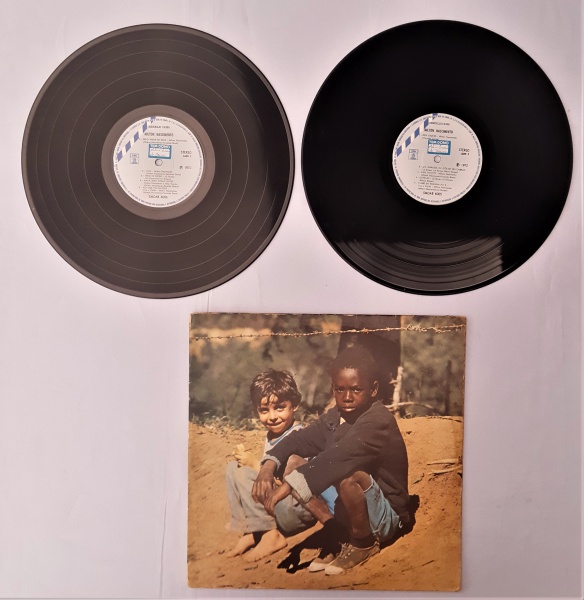 MILTON NASCIMENTO Clube Da Esquina lp レコード 洋楽 www.kallingar.se