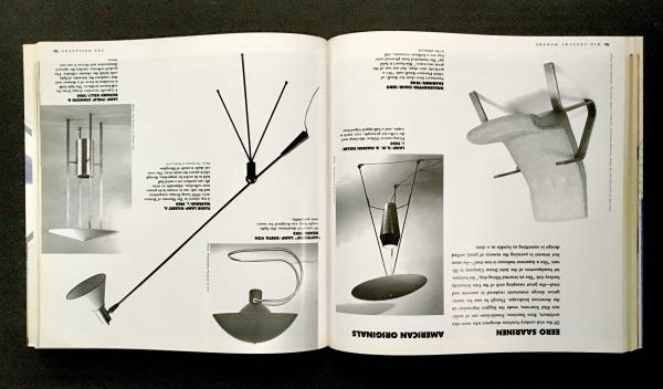 livro - Mid-Century Modern: Furniture of thr 1950s - Ca
