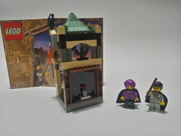 Lego Harry Potter: The Final Challenge (4702)