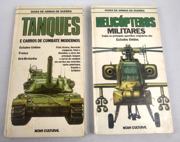  Guia Veículos de Combate: 9788543205427: Online Editora: Books