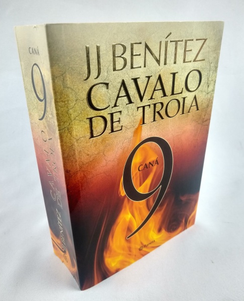 Cavalo De Troia 9: Caná - JJ Benítez