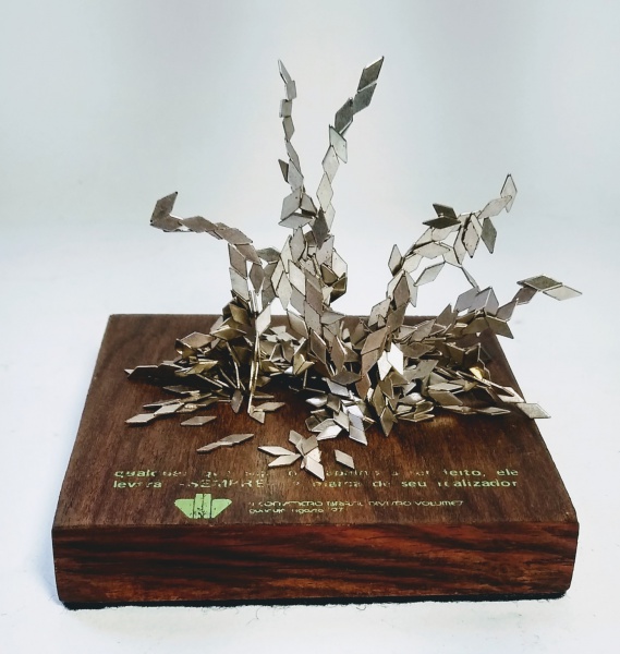 Criativa peça Magnética Maryoku Base magnética e conjunto de