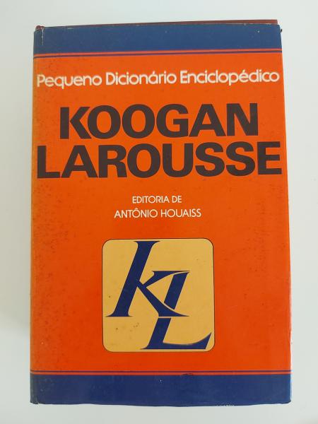 Pequeno Dicionário Enciclopédico, KOOGAN LAROUSSE, Dire