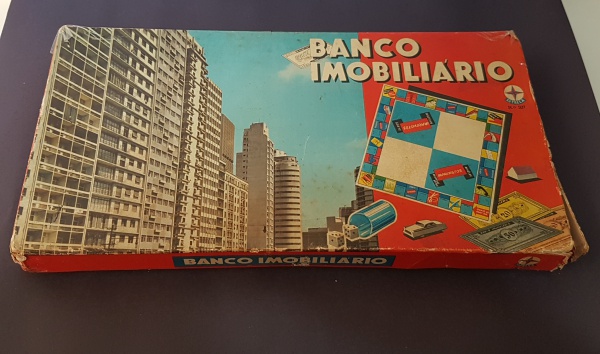 Jogo Banco Imobiliário Mundo Estrela com o Melhor Preço é no Zoom