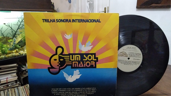  Arrebentacao: CDs y Vinilo