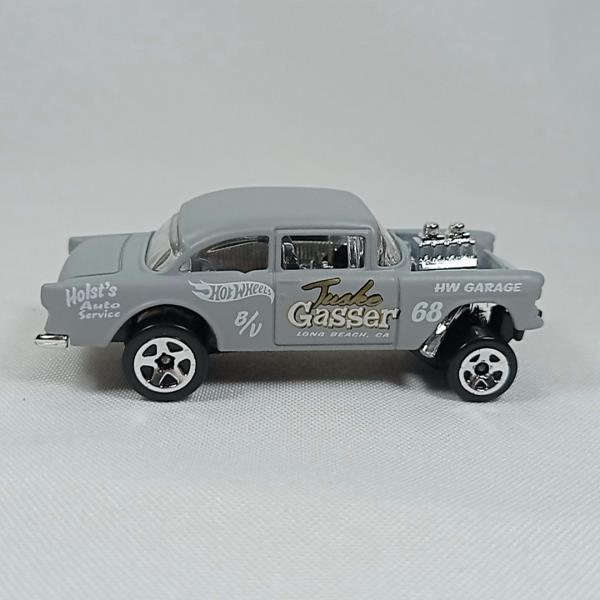 Rodas e Afins: Gasser