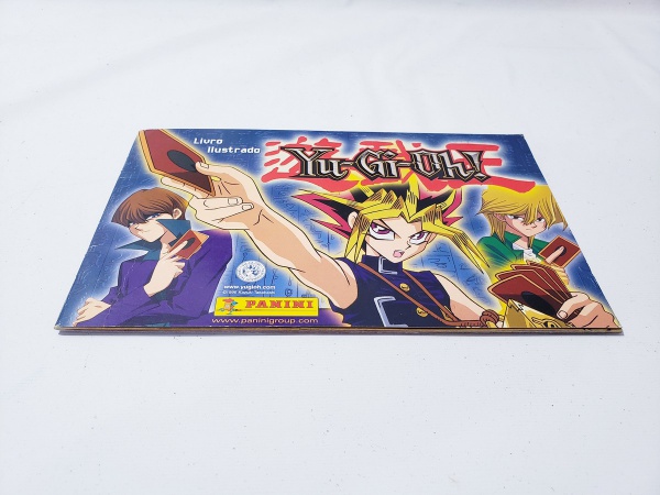 Yu-Gi-Oh! completo