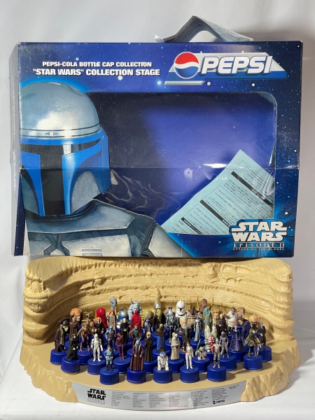 Star Wars Episode II Attack of the Clones, edição espec