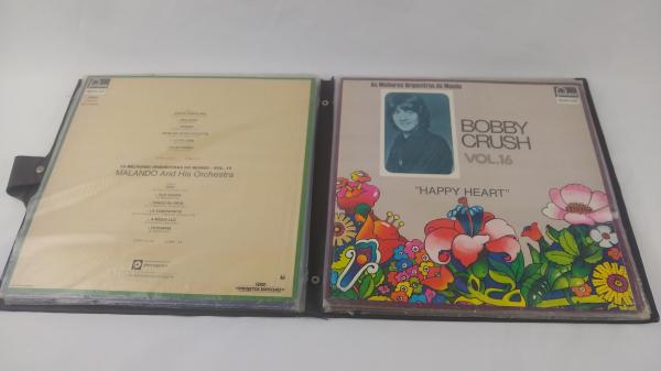 DISCO DE VINIL - COLEÇÃO AS MELHORES ORQUESTRAS DO MUND