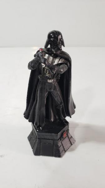 Planeta Deagostini Darth Vader Star Wars Xadrez