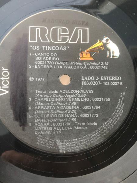 LP Disco Vinil Novela VALE TUDO Internacional. VG/VG