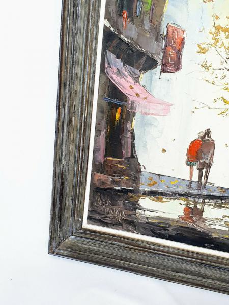 PABLO MATANIA - Bela obra do artista Argentino radicado