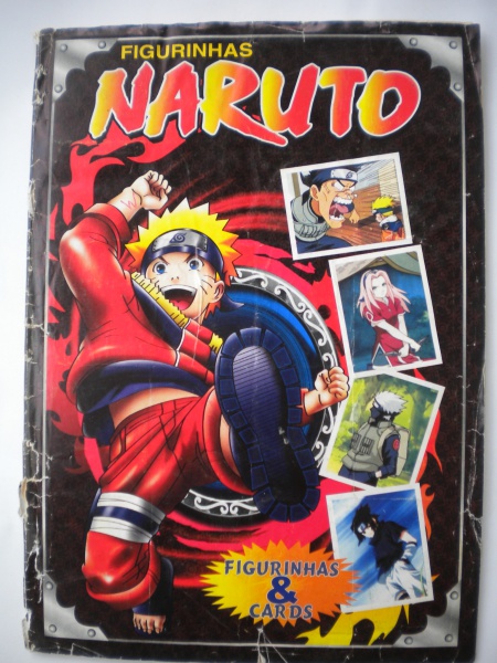 Abaixo-assinado · Naruto voltar a passar na Cartoon Network ·