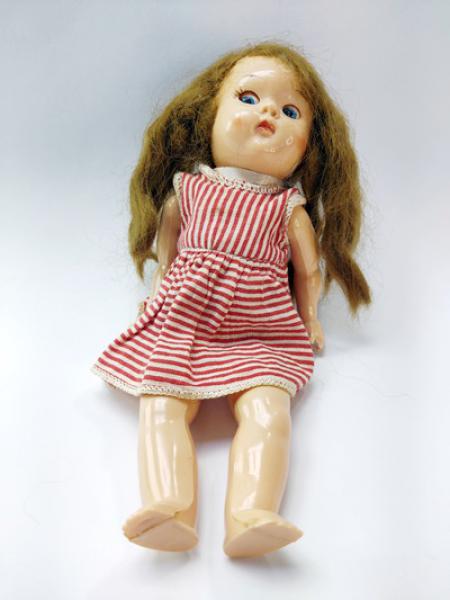 Vintage Doll - Boneca da Estrela anos 50