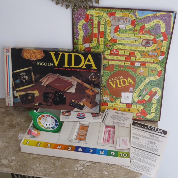 Jogo da Vida - Estrela
