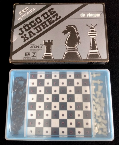Jogos de viagem jogo de tabuleiro de xadrez jogo de tabuleiro de