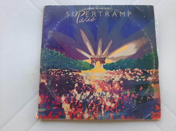 Llive in Paris 1979 - Vinilo Verde - Supertramp - Disco