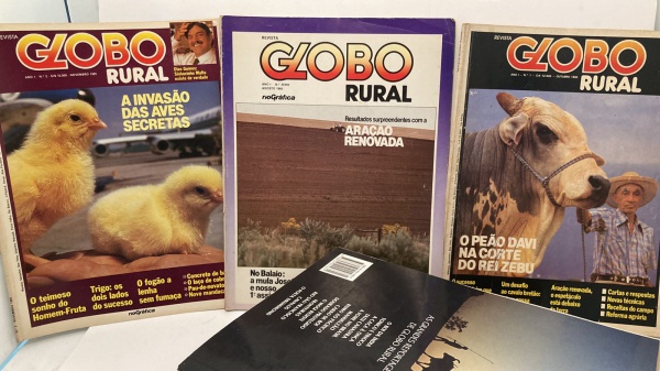 Globo Rural vence Prêmio Veículos de Comunicação 2020, da Propmark -  Revista Globo Rural