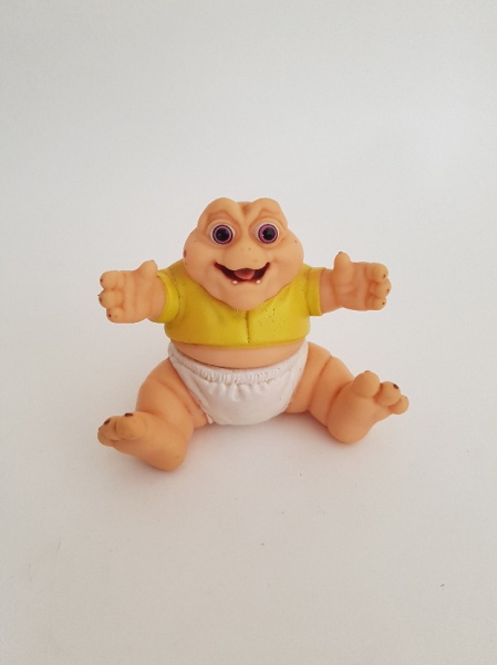 Boneco dinossauro baby