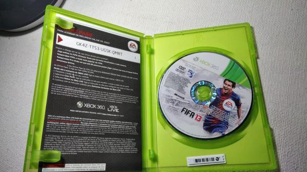 FIFA 13 Xbox 360 - Compra jogos online na