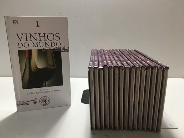 Os dez mandamentos do vinho