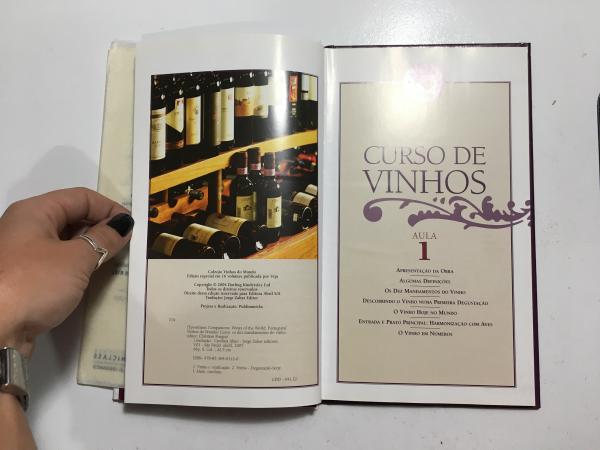 Os dez mandamentos do vinho