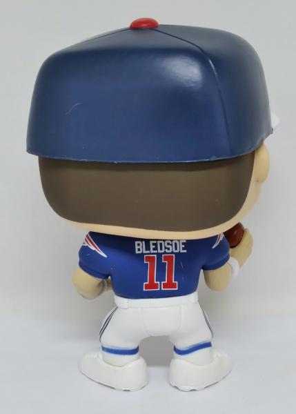 : Drew Bledsoe (New England Patriots) NFL Funko Pop