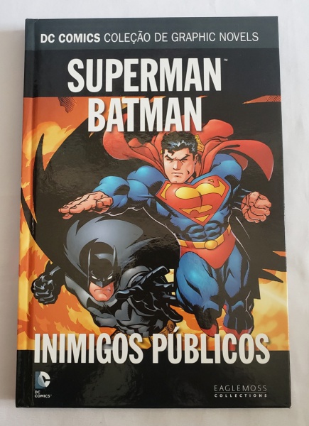 Superman & Batman - Inimigos Públicos /Panini