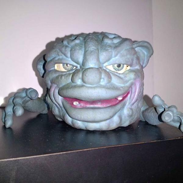 Vintage Action GT Flurp Vlobb Plunk Boglin avec caisse - France