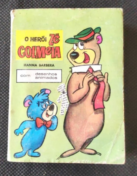 Desenho antigos - Poster Gatos Hanna Barbera!