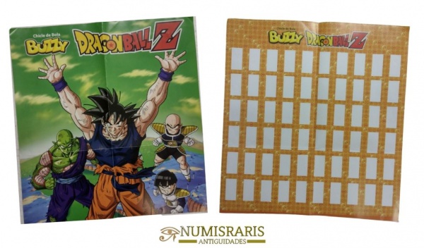 Dragon Ball Z para Colorir- 120 Páginas de Poder e Aventura