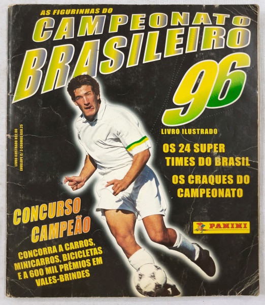 Campionato Brassilêro 96!!!”