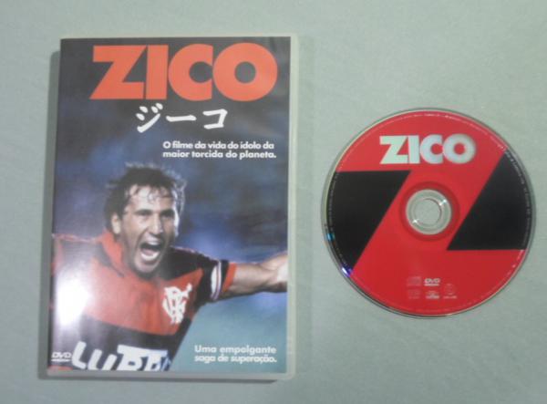 Zico, O Filme da Vida do Idolo da Maior Torcida do Plan