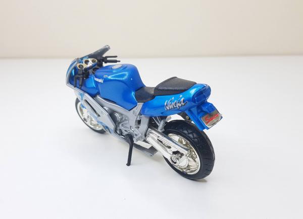 SK-Ⅱ Kawasaki Zx-9r 900cc 2002 - 1498666863 | OLX