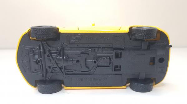 Sunnyside - SS 5732 - BMW Z3 (1995) - Escala 1/28 - Min