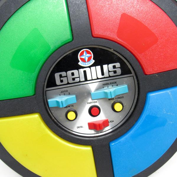 Galeria dos Brinquedos: Genius [ Estrela ]