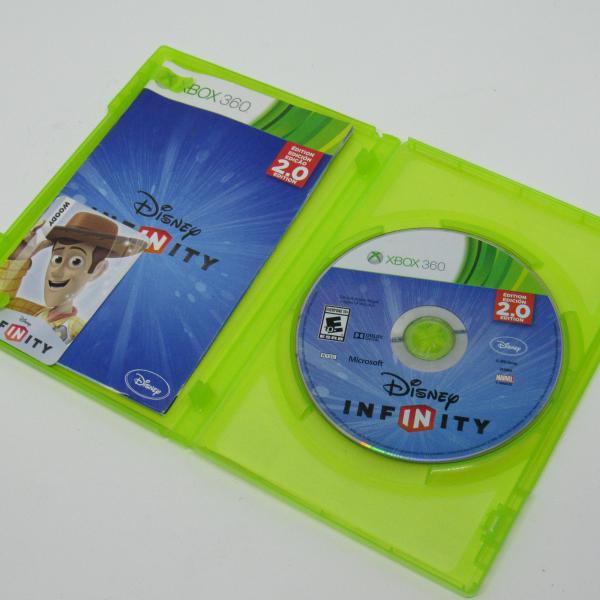 Disney Infinity • Xbox 360