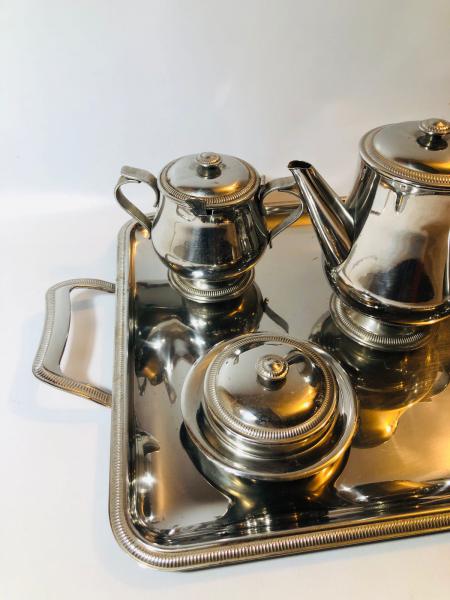 Conjunto de Café e Chá Inox Meridional | Móvel de Cozinha Meridional Nunca  Usado 40115245 | enjoei