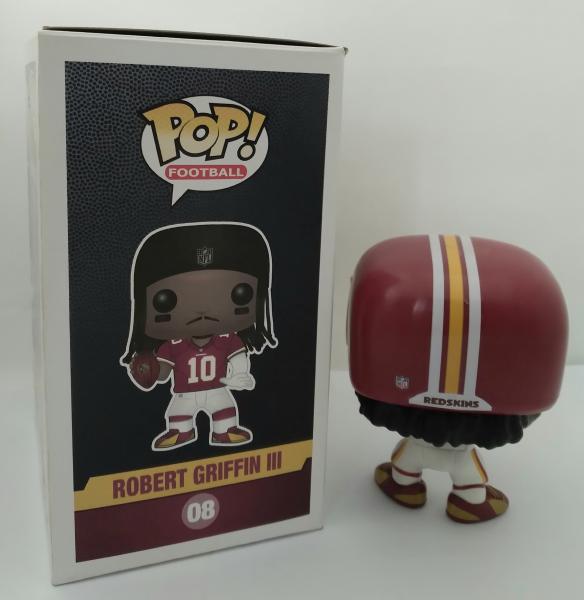 Robert Griffin III - Redskins: Funko POP! x NFL Vinyl Figure