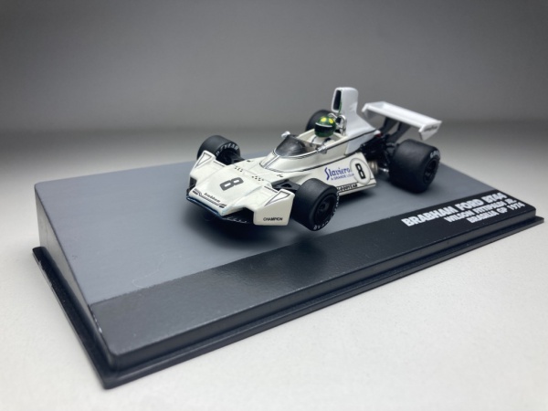 1/43 1975 Brabham Ford BT44B - José Carlos Pace