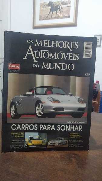 Automóveis na web - Revista Carro