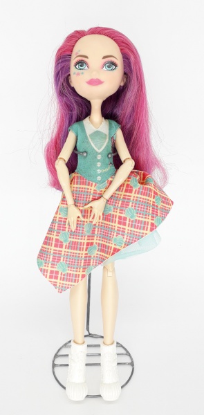 Boneca Ever After High Rosabella Beauty - Mattel 2012