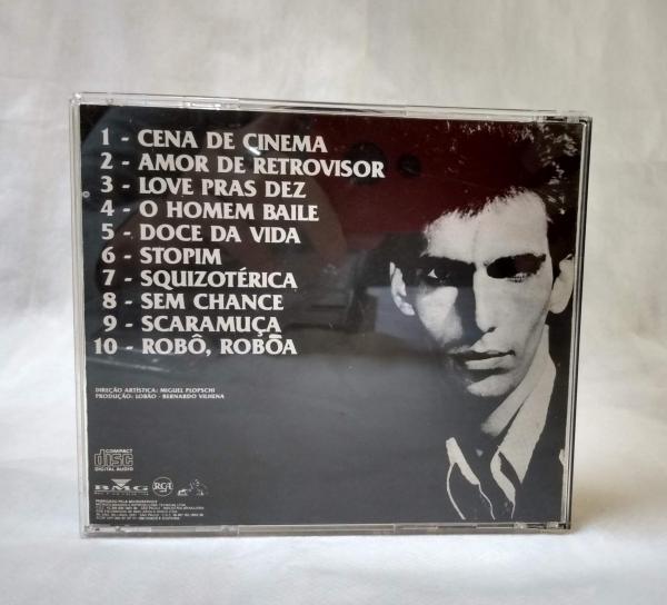 Cd Box Fagner Sua Música E Seus Amigos (5 Cds) Novo Lacrado!