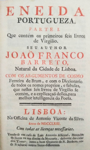 João de Franco Leiloeiro