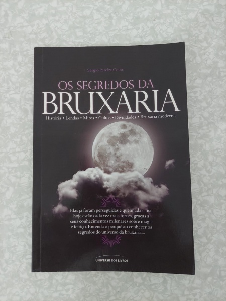 Livro Sociedades Secretas Editora Escala - Ano 2009 (usado